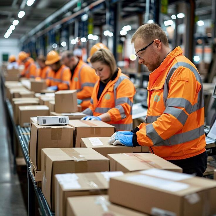 Regional Distribution Centre
